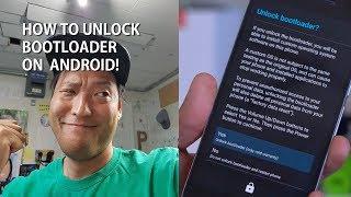 How to Unlock Bootloader on Android Android Root 101 #1