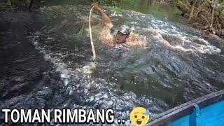 SUNGAI INI MASIH MISTERI .. H - 2    Sungai Bidawang ....