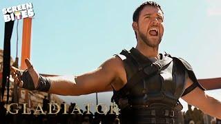 Are You Not Entertained?  Gladiator 2000  Screen Bites