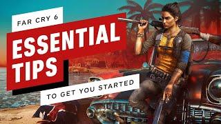 Far Cry 6 27 Essential Tips To Get You Started