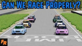 Can We Race Properly On BeamNG Drive Multiplayer ?