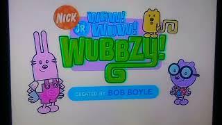 Wow Wow Wubbzy Season 1 theme song