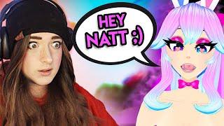 I Trolled Valorant with an NSFW Voice Actress... Ft. CottonTailVA