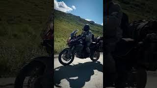 Alaska an adventure motorcyclists paradise