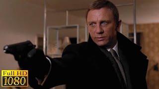 Quantum of Solace 2008 - Ending Scene 1080p FULL HD