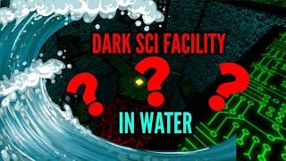 FE2 MAPTEST  EASIER DARK SCI FACILITY includes some mistakes