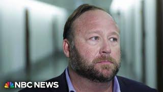 Alex Jones to liquidate personal assets to pay Sandy Hook families