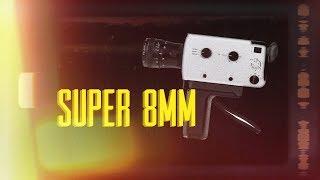 Super 8mm Film Effect Tutorial  Premiere Pro FREE OVERLAYS