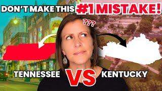 Kentucky vs Tennessee Where Should YOU Live?