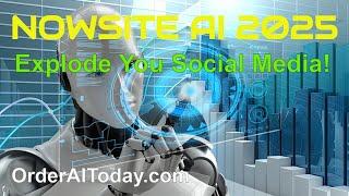 NOWSITE AI How-To Thursday Social Media Tips Views Clicks