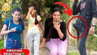 Ye Kya Ho Raha Hai Bhai  Boner Prank  SLRS Yt  #prank #funnyvideo #comedy #2023