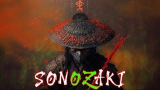 SONOZAKI【武士】 Trap & Bass Japanese Type Beat  Trapanese Lofi Hip Hop Music Mix