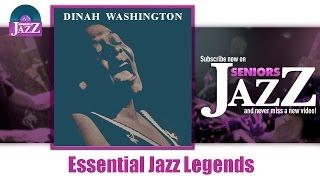 Dinah Washington - Essential Jazz Legends Full Album  Album complet