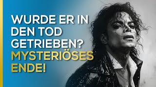 Mysteriöses Ende Wurde er in den Tod getrieben? Michael Jackson  Armin Risi