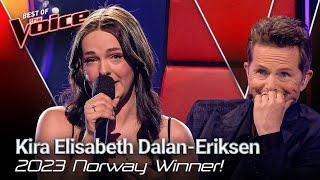 Winner Stunned the Coaches with her Strong Clear Voice & Huge Range on The Voice