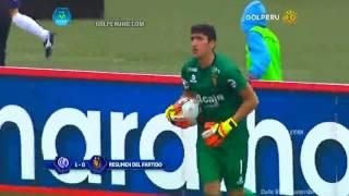 Municipal vs Fbc Melgar 1-0 Resumen del partido  Clasura 2016  Torneo Descentralizado