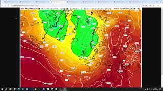 Ten Day European Weather Forecast 4th To 14th July 2024