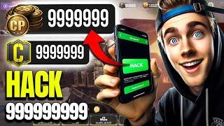 COD Mobile MODHACK  Unlimited COD Points in CODM  Free CP Glitch iOS & Android