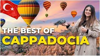 CAPPADOCIA in 2024  Things to Know Before Traveling Full Travel Guide