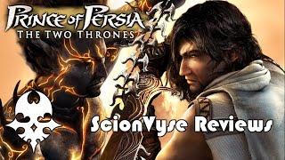 Prince of Persia The Two Thrones - ScionVyse