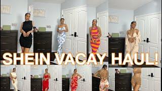 SHEIN HAUL  2024 *VACATION* BATHING SUITS & VACATION OUTFITS  TRY ON HAUL  WEDE UNLIMITED