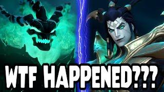 Unbound Thresh Why Riot is RUINING Monster Champions