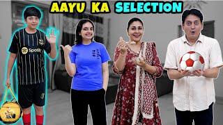 AAYU KA SELECTION  A Short Family Movie  Aayu and Pihu Show