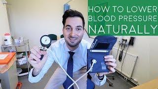 How To Reduce High Blood Pressure Naturally  How To Prevent High Blood Pressure Naturally