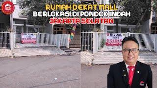 Rumah siap huni lokasi di Pondok Indah Jakarta Selatan #rumahdijual #pondokindah