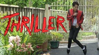 Hayden Huynh - Thriller Dance Video - Halloween Special 2021 - Michael Jackson - 4K