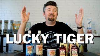 Product Spotlight Lucky Tiger Shave Creams Liquid Cream Shaves and After Shaves at Razor Emporium