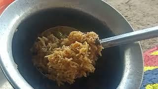 Desi Chicken Rice Pulao Recipe  how to make a tasty rice  best rice recipe for baryani