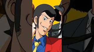 LOST MEDIA Doblaje latino de las películas de Lupin III #shorts