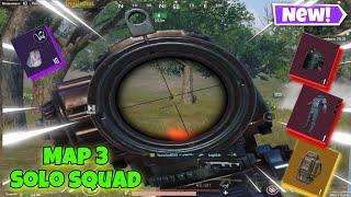 Metro Royale Old Map Solo Vs Squad  Gameplay  PUBG METRO ROYALE CHAPTER 15