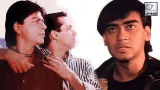 Salman Khan GOT Karan Arjun Because Of Ajay Devgn  Lehren Diaries