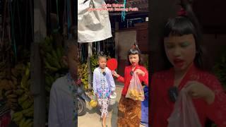 Bawang Merah Borong Pisang Raja #ceritarakyat #bawangmerahbawangputih #viral #youtubeshorts