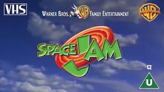 Opening to Space Jam UK VHS 1997