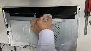 How to fix BENQ LCD monitor ET 0026 NA G2222HDA