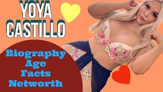 YOYA CASTILLOVideo Part two #plussize #fashion #model #Bio #age #Facts #Networth #YOYACASTILLO 