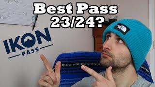 Should you get the Ikon Pass for 2324 Ski Season