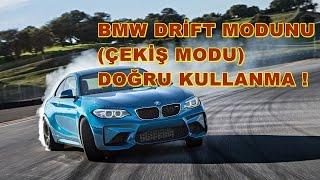 BMW DRİFT  ÇEKİŞ  MODUNU DOĞRU KULLANMA