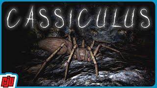 Creepy Cave Exploration  CASSICULUS  Indie Horror Game