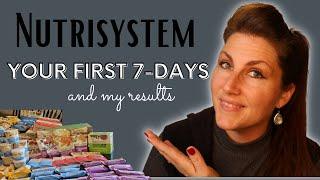 Nutrisystem Week 1 REVIEW  HOW TO SAVE $$$ MONEY ON THE PLAN
