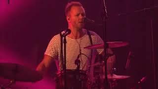 Uptight - Josah Live @ Storyville sept 2014