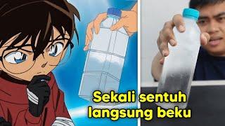 Membuktikan 3 Eksperimen Sains di Luar Nalar dari Detective Conan #3