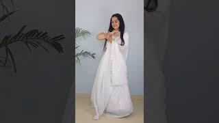 Meesho Lehnga Haul️ @pahadikanyacreations Lehnga Haul Wedding Dress#lehnga #lehngacollection#shorts
