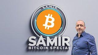 Bitcoin Spezial mit Samir Boyardan - Chat aktiv