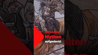 Mittelalter-Mythen entlarvt  Terra X #Mittelalter #RichtigOderFalsch #Mythos #FlacheErde