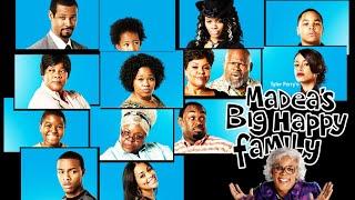 Madeas Big Happy Family - Full Movie 2011