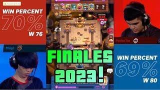 FINALES MUGI VS PEDRO  World Finals 2023 Clash Royale